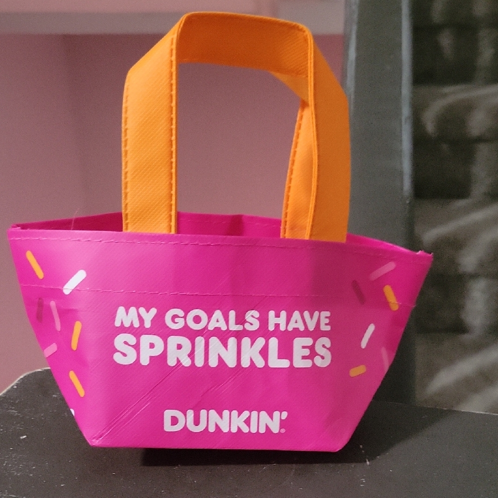 Dunkin' Little Tote ( 2 Bags)